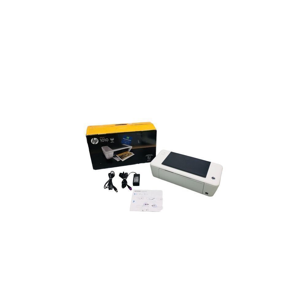 HP Deskjet 1010 Deskjet Standard Inkjet Printer
New sealed
